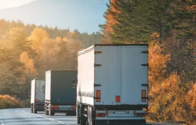 Bursa ile Dörtdivan Arası Klima Taşıma